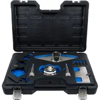 Bgs Jeu d'outils de réglage du moteur pour Jaguar / Land Rover JLR 2.0 Ingenium Diesel - 70008