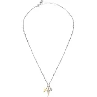 La Petite Story Collier Charms Story Cross 42 5 Cm