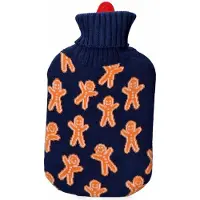 EDM Bouillotte Monsieur Biscuit Chaleur Douce Et Réconfortante -