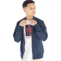 Jack & Jones Bomber mash garçons - Navy Blazer