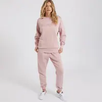 Bench Survêtement Dera femmes - Washed Dusky Pink