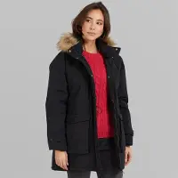 True North Parka Majlis femmes - Noir