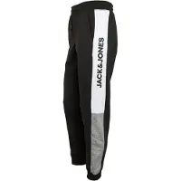 Jack & Jones Joggers à logo hommes - Noir