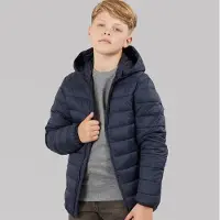Jack & Jones Veste matelassée légère garçons - Sky Captain