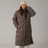 True North Manteau Paulina femmes - Marron