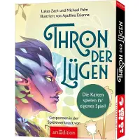 Ars Edition Le trône des mensonges
