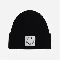 MessyWeekend Bonnet Tom hommes - Noir