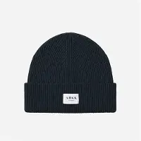 ARKK Copenhagen Bonnet à revers signature - Midnight