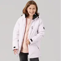 True North Veste imperméable enfants - Orchid