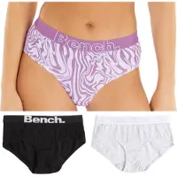 Bench Culottes courtes Jeni lot de trois femmes - Multi