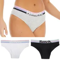 Bench Lot de trois slips Morgana femmes - Assorted