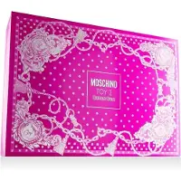 Moschino Toy 2 Bubble Gum Coffret Cadeau
