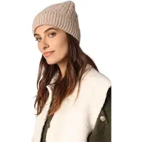 Deeluxe Bonnet 'Alpy' beige