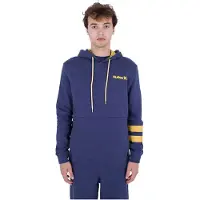 Hurley Oceancare Hoodie Bleu S Homme