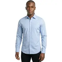 Gant Chemise à Manches Longues Sateen