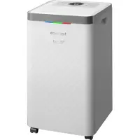 Concept Purificateur d'air avec déshumidificateur PERFECT AIR SMART OV2012 Minuterie 2 niveaux de puissance Mode automatique 12 l/jour 210 W