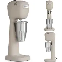 Hendi Milchshake-Mixer, Blender, Beige