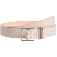 Calvin Klein K60k612866 Belt Beige 75 cm Femme