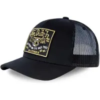Von Dutch Casquette Vd/0/cas1/blkb