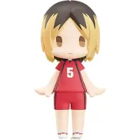 Orange Rouge Haikyu!! Hello! Figurine d'action Kenma Kozume, Good Smile, 10 cm