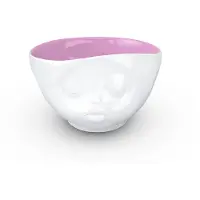 Coolstuff Grand Bol En Porcelaine Hôtelière Tassen Bisou Intérieur Rose