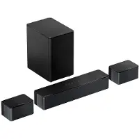 Ultimea U2522 Aktivbox Poseidon M4T 5.1 Surround Soundbar