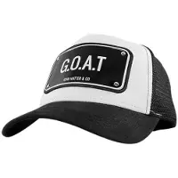 John Hatter & Co G.o.a.t Cap Blanc,Noir