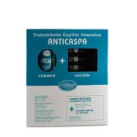 Nurana Cosmetics Soin Capillaire Intensive Anti-dandruff 200ml