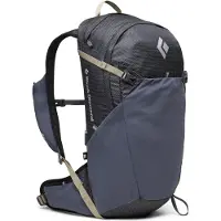 Black Diamond Sac à dos Trail Vista 20, 9150 Black-Carbon, M/L,