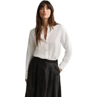 Gant Chemise à Manches Longues 4300706 Linen