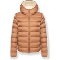 Colmar pour femme. 22000022-3JQ Doudoune Heritage marron (40), Casuel, Polyamide
