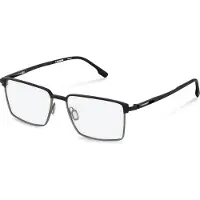 Rodenstock R7187 16x57x145mm Reading Glasses Noir Homme