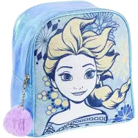 Big Buy Cooking Sac à dos Lässiger bleu (18 x 21 x 10 cm)