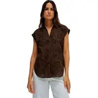 Salsa Jeans Blouse Sans Manches 21011850