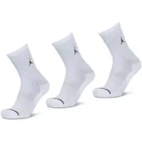 Jordan Chaussettes blanc