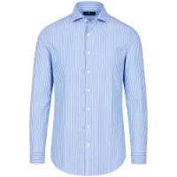 Steppin' Out Chemise bleu