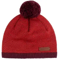 Mammut Snow Beanie Rouge