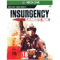 Insurgence : Sandstorm