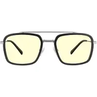 Gunnar Lunettes de jeu Stark Industries Marvel Silver Clear