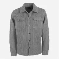 Indicode Veste Inbarslund hommes - Charcoal Mix
