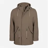 Indicode Veste Inarlie hommes - Otter
