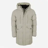 Indicode Veste Inast hommes - Stone