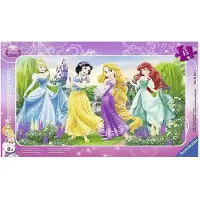 Ravensburger Puzzle des princesses Disney 15 pièces