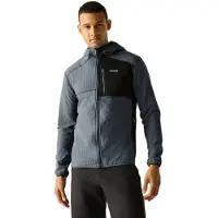 Regatta Alven Full Zip Fleece Gris 2XL Homme