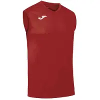 Joma T-shirt Sans Manches Combi