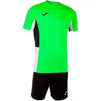 Joma Danube Ii Set, Fluorgrün, L