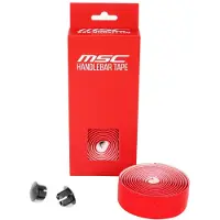 MSCH Copenhagen Lp Road Handlebar Tape Red 2000 x 30 mm