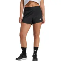 Adidas Short taille haute femme Pacer Workout