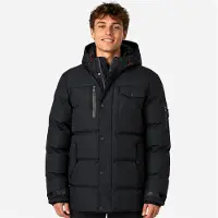 Geographical Norway Parka hommes - Noir