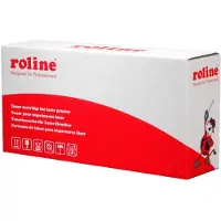 Roline Toner compatible avec CF287X (87X), pour HP LJ Enterprise M506, environ 18.000 pages, noir